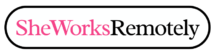 she works remotely (8)
